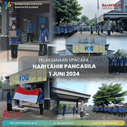 Upacara Hari Lahir Pancasila