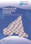 Population in Sleman Regency Result of 1961 - 2020 Population Census