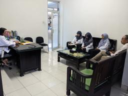 Rapat Persiapan pembinaan Desa Cantik 2024