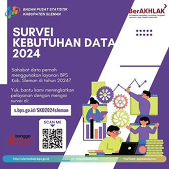 SURVEI KEBUTUHAN DATA 2024