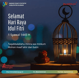 Selamat Hari Raya Idul Fitri 1 Syawal 1445H