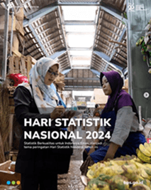 Hari Statistik Nasional (HSN) 2024