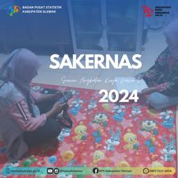 Pendataan Lapangan Survei Angkatan Kerja Nasional 2024