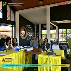 Rapat Evaluasi Kegiatan Statistik Pertambangan, Energi, dan Konstruksi (PEK) Tahun 2023